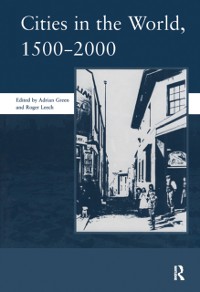 Cover Cities in the World: 1500-2000: v. 3