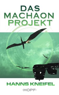 Cover Das Machaon-Projekt