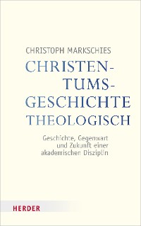 Cover Christentumsgeschichte theologisch