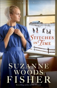 Cover Stitches in Time (The Deacon's Family Book #2)