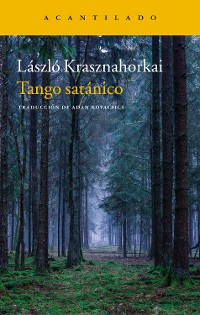Cover Tango satánico