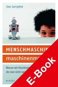 Cover MENSCHMASCHINE - maschinenmensch