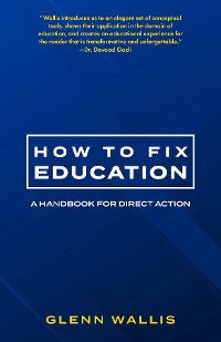Cover How to Fix Education