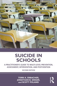 Cover Suicide in Schools