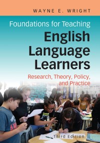 Cover Foundations for Teaching English Language Learners