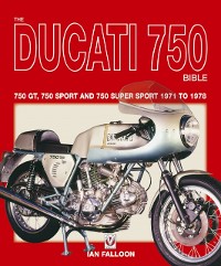Cover Ducati 750 Bible