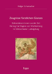 Cover Zeugnisse fürstlichen Glanzes