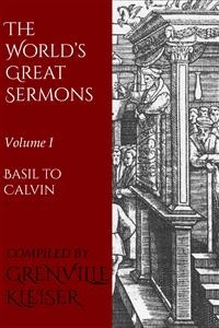 Cover The World's Great Sermons