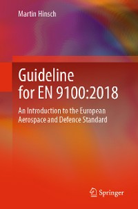 Cover Guideline for EN 9100:2018