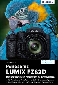 Cover Panasonic LUMIX FZ82D