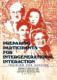 Cover Preparing Participants for Intergenerational Interaction
