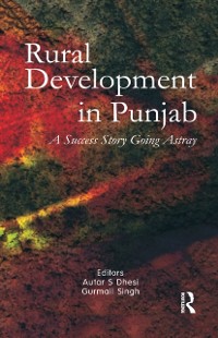 Cover Rural Development in Punjab