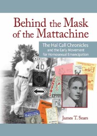 Cover Behind the Mask of the Mattachine