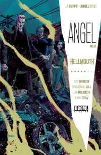 Cover Angel #8