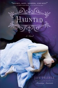 Cover Haunted