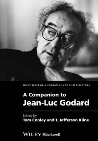Cover A Companion to Jean-Luc Godard