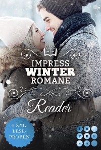 Cover Impress Winter Romance Reader. Romantische Lesestunden für die kalte Jahreszeit