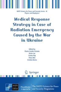 Cover Medical Response Strategy in Case of Radiation Emergency Caused by the War in Ukraine