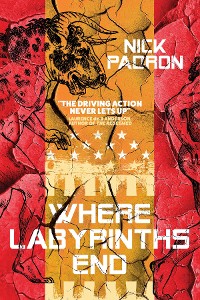 Cover Where Labyrinths End