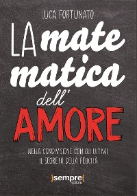 Cover La matematica dell'amore