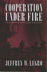 Cover Cooperation under Fire
