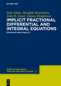 Cover Implicit Fractional Differential and Integral Equations