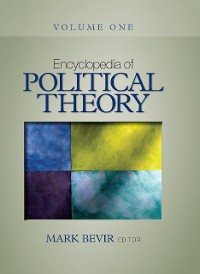 Cover Encyclopedia of Political Theory