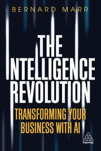 Cover The Intelligence Revolution