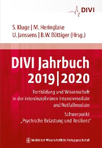 Cover DIVI Jahrbuch 2019/2020