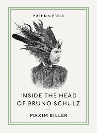 Cover Inside the Head of Bruno Schulz