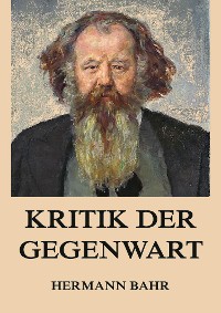 Cover Kritik der Gegenwart
