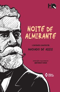 Cover Noite de almirante e outros contos de Machado de Assis