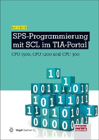 Cover SPS-Programmierung mit SCL im TIA-Portal