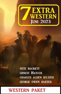 Cover 7 Extra Western Juni 2023
