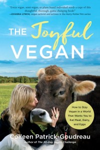 Cover Joyful Vegan