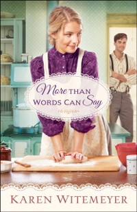 Cover More Than Words Can Say (A Patchwork Family Novel Book #2)