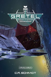 Cover GRETEL - Teil 3: Pfefferkuchenhaus