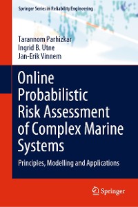 Cover Online Probabilistic Risk Assessment of Complex Marine Systems