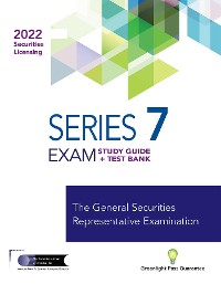 Cover Series 7 Study Guide 2022 + Test Bank