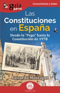Cover GuíaBurros: Las Constituciones en España