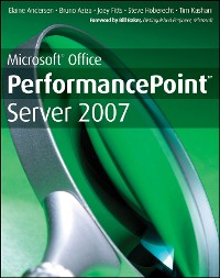 Cover Microsoft Office PerformancePoint Server 2007