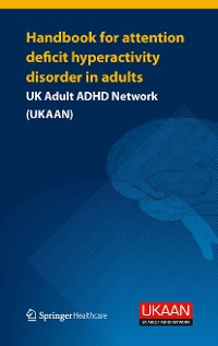 Cover Handbook for Attention Deficit Hyperactivity Disorder in Adults