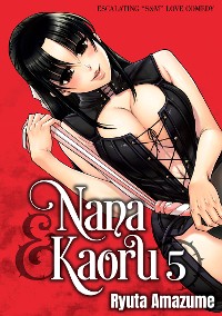 Cover Nana & Kaoru, Volume 5