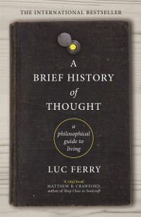 Cover A Brief History of Thought