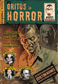 Cover Gritos de Horror #001