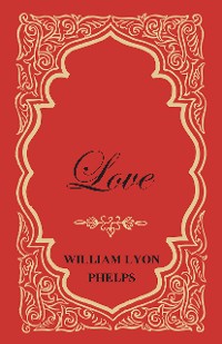 Cover Love - An Essay