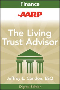 Cover AARP The Living Trust Advisor