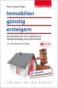 Cover Immobilien günstig ersteigern