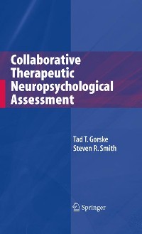 Cover Collaborative Therapeutic Neuropsychological Assessment
