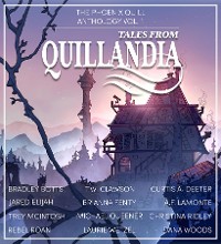 Cover Tales from Quillandia